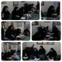 عنوان: برگزاری جلسه جزءخوانی قرآن کریم در آموزشکده ملی مهارت دختران شیراز