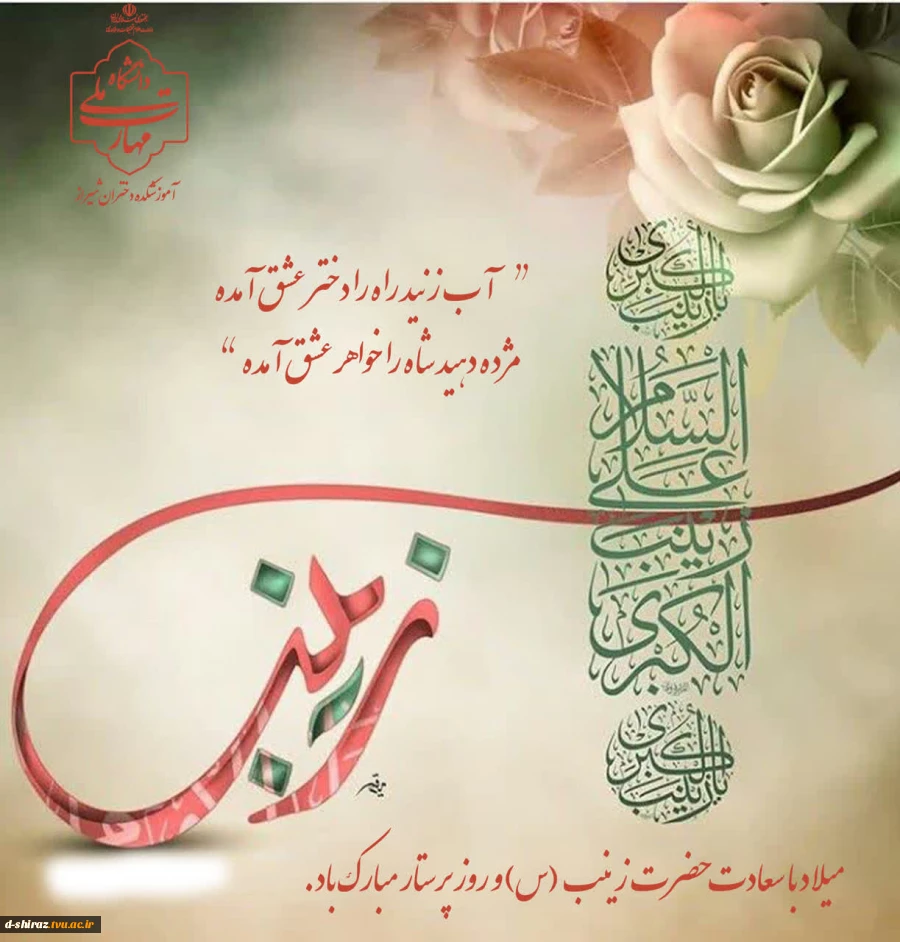 روزی برای ستایش ایثار؛ میلاد حضرت زینب (س) و روز پرستار  2