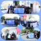 حضور پرشور دانشگاهیان آموزشکده ملی مهارت دختران شیراز در راهپیمایی یوم‌الله ۱۳ آبان