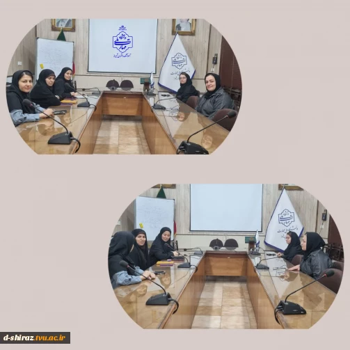 برگزاری نشست «راهکارهای توسعه و هم‌افزایی برنامه‌های فرهنگی»