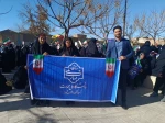 حضور پر شکوه بسیج اساتید در سالروز حماسه ۹ دی ماه 4