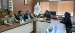 بازدید رییس دانشگاه ملی مهارت استان فارس از خوابگاه کوثر   2