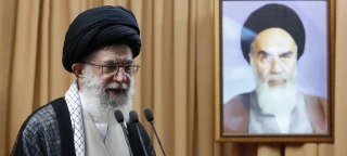 پیام تسلیت دکتر مریم براتی رییس آموزشکده ملی مهارت دختران شیراز به مناسبت شهادت رهبر معظم انقلاب