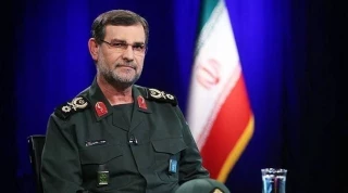 پیام تسلیت دکتر مریم براتی در پی شهادت دریابان سردار شهید تنگسیری فرمانده نیروی دریایی سپاه پاسداران انقلاب اسلامی 
