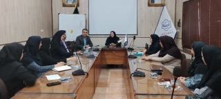 جلسه و گردهمایی مدیران محترم گروههای آموزشی
