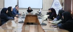 برگزاری جلسه شورای فرهنگی 2