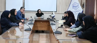برگزاری جلسه شورای فرهنگی