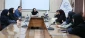 برگزاری جلسه شورای فرهنگی
