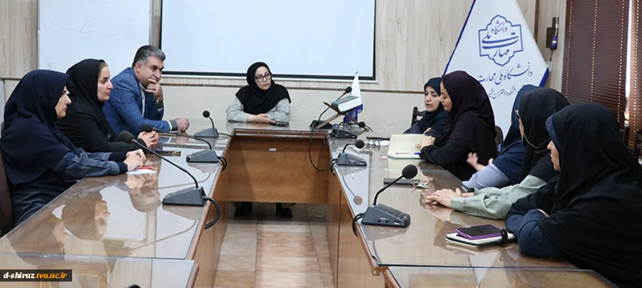 برگزاری جلسه شورای فرهنگی 2