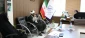 تبادل نظر دکتر مریم براتی و حوزه فرهنگی با امام جماعت دانشکده حجةالاسلام محمد نصیری