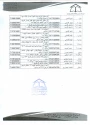 اطلاعیه شماره یک  خوابگاه نیمسال اول 1405